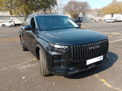 2024 Jaecoo J7 1.6T Inferno AWD