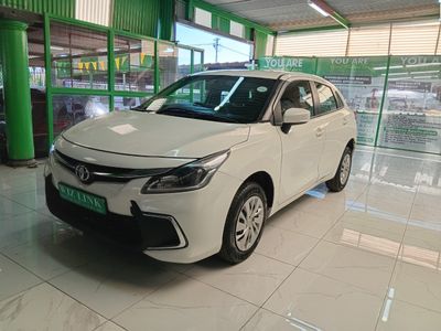 2025 Toyota Starlet 1.5 XS