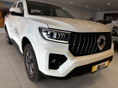 2026 GWM P-Series PV 2.0 TD LT Auto Double-Cab