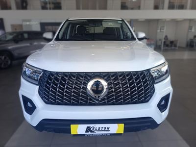 2026 GWM P-Series PV 2.0 TD LT Auto Double-Cab