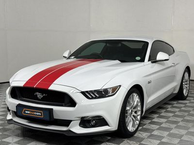 2018 Ford Mustang 5.0 GT Auto