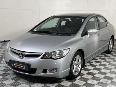 2008 Honda Civic 1.8 VXi Sedan Auto