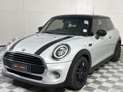 2020 MINI Hatch Cooper Auto