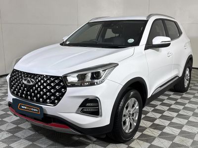 2026 Chery Tiggo 4 Pro 1.5 LiT Auto
