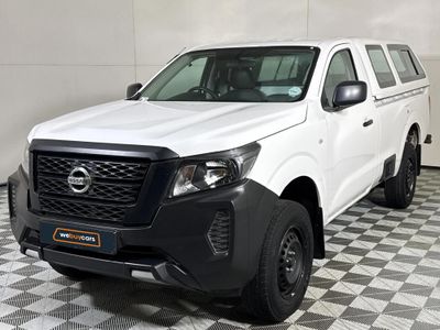 2022 Nissan Navara 2.5 DDTi XE Single-Cab