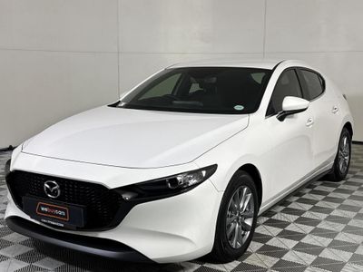 2023 Mazda 3 1.5 Dynamic Auto 5-dr