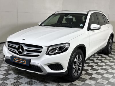 2018 Mercedes-Benz GLC 250d