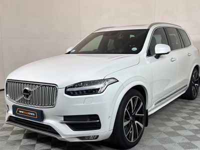 2019 Volvo XC90 D5 Inscription AWD 6-seat