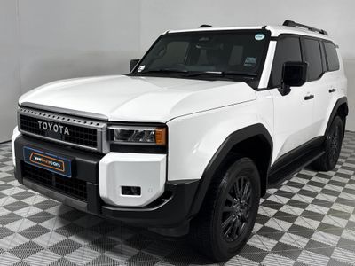 2024 Toyota Land Cruiser Prado TX 2.8GD Auto