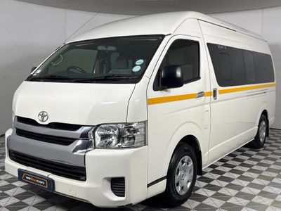 2018 Toyota Quantum 2.7 14-seat