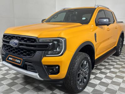 2023 Ford Ranger 2.0 Bi-Turbo Wildtrak Double Cab Auto