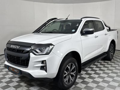 2023 Isuzu D-Max 3.0 DDI HR ISE (N/R) Auto Double-Cab