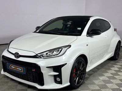 2024 Toyota GR Yaris Rally 1.6T