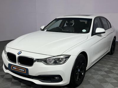 2018 BMW 3 Series 318i Auto