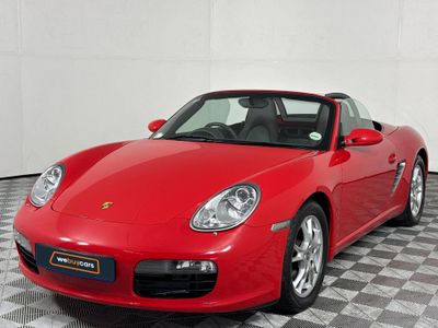 2006 Porsche Boxster (987)