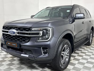 2024 Ford Everest 2.0D Bi-Turbo XLT Auto