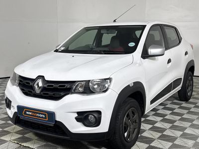 2018 Renault Kwid 1.0 Dynamique