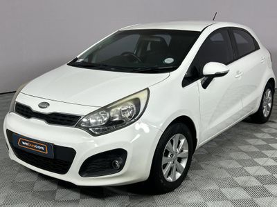2013 Kia Rio 1.4 5-dr