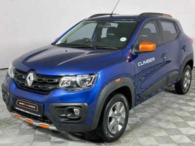 2019 Renault Kwid 1.0 Climber