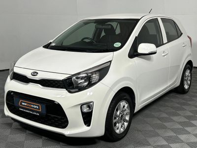2020 Kia Picanto 1.0 Style