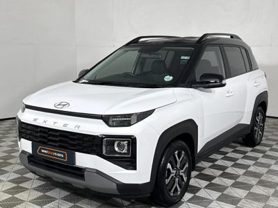 2024 Hyundai Exter 1.2 Elite Auto