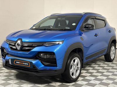2023 Renault Kiger 1.0 Energy Zen Auto