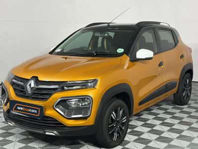 2023 Renault Kwid 1.0 Climber