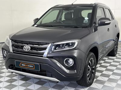 2021 Toyota Urban Cruiser 1.5 Xr