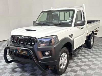 2025 Mahindra Pik Up 2.2 mHawk S4 Dropside
