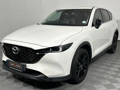 2024 Mazda CX-5 2.0 Carbon Edition Auto