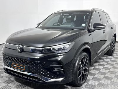 2026 Volkswagen Tiguan 2.0TDI R-Line 4Motion