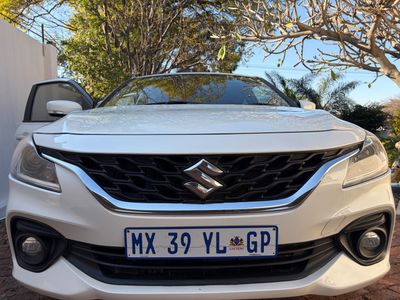2023 Suzuki Baleno 1.5 GL SE Auto