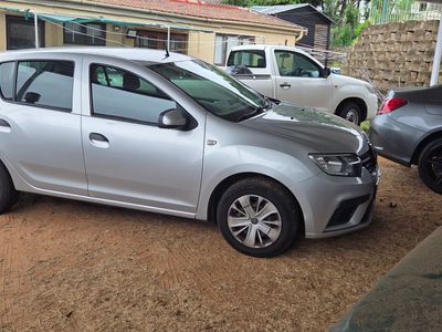 2018 Renault Sandero 900T Stepway Expression
