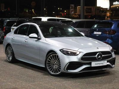 2023 Mercedes-Benz C-Class C 200 Auto
