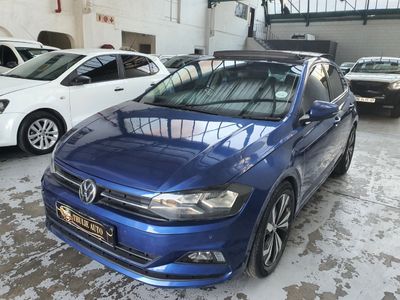 2021 Volkswagen Polo 1.0 polo 8