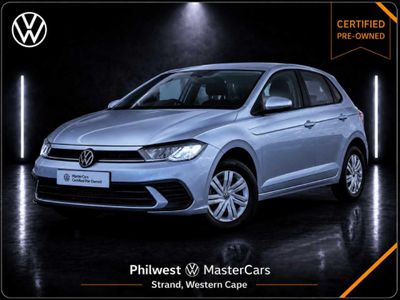 2024 Volkswagen Polo 1.0 TSI