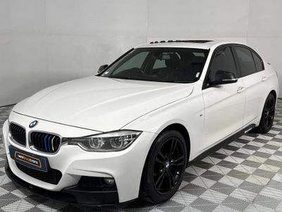 2018 BMW 3 Series 320i M Sport Auto