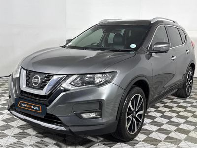 2020 Nissan X-Trail 2.5 Tekna 4x4 Auto 7-seat