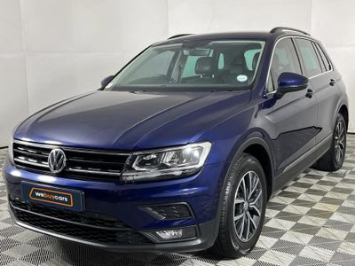 2019 Volkswagen Tiguan 1.4 TSI Comfortline Auto (110kW)