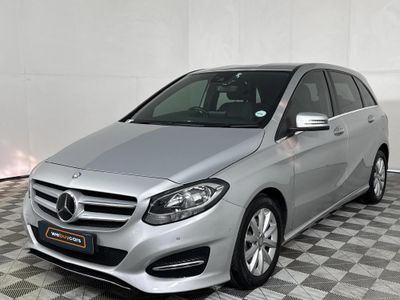2016 Mercedes-Benz B-Class B 200 Auto