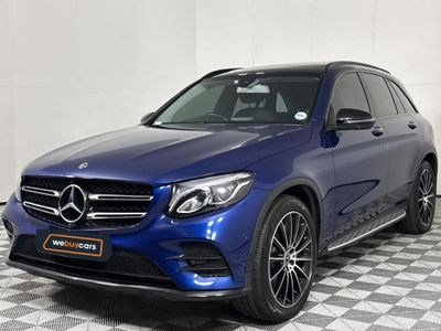 2019 Mercedes-Benz GLC 250d AMG