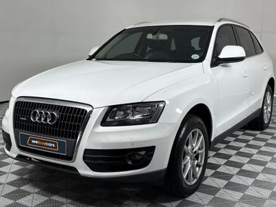 2010 Audi Q5 2.0 TFSI quattro Auto