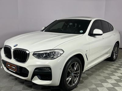 2021 BMW X4 xDrive20d M Sport