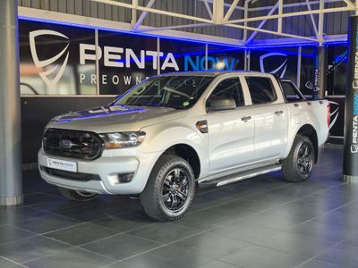 2021 Ford Ranger 2.2 TDCi XL Double-Cab