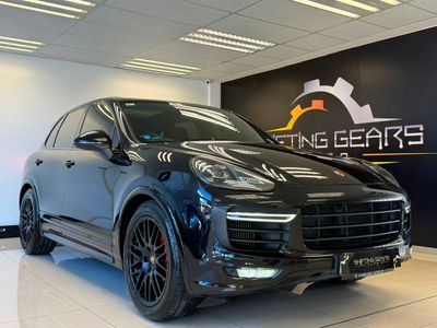 2017 Porsche Cayenne GTS Auto
