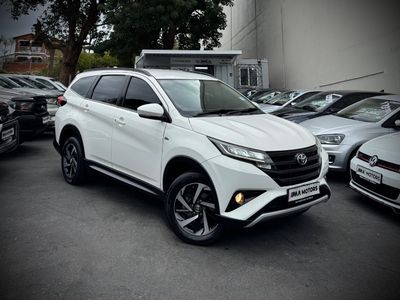 2018 Toyota Rush 1.5