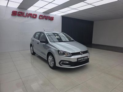 2026 Volkswagen Polo Vivo 1.4 Life