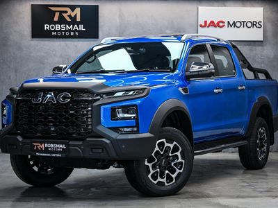 2026 JAC T9 2.0 CTI Super Lux Auto Double-Cab