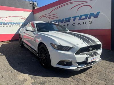 2018 Ford Mustang 5.0 GT Auto