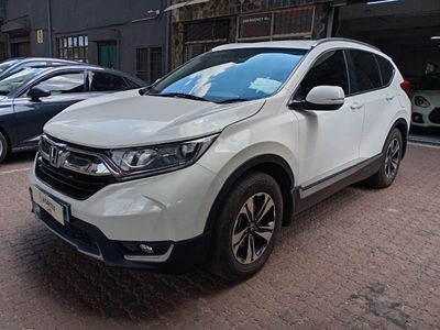 2019 Honda CR-V 2.0 Comfort Auto